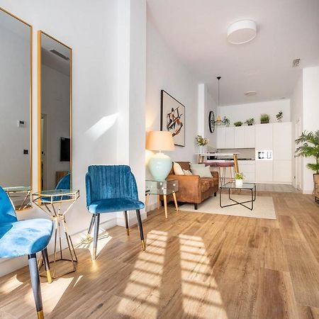 Behouse Macarena Apartment Seville Ngoại thất bức ảnh