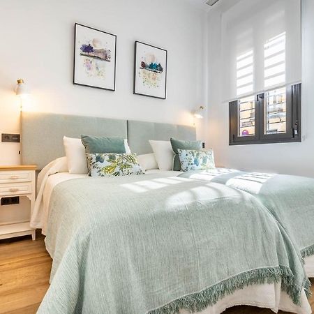Behouse Macarena Apartment Seville Ngoại thất bức ảnh