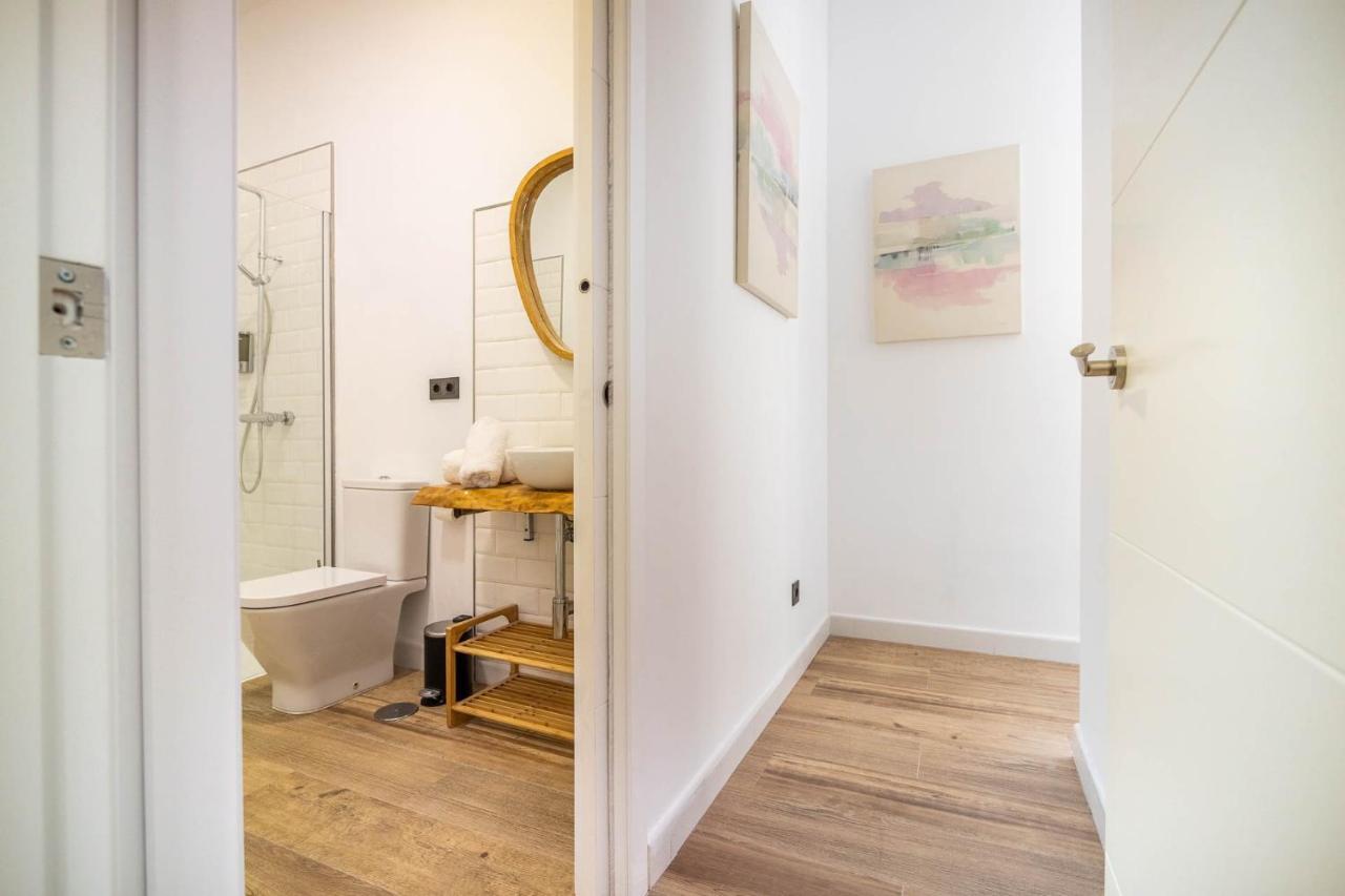 Behouse Macarena Apartment Seville Ngoại thất bức ảnh