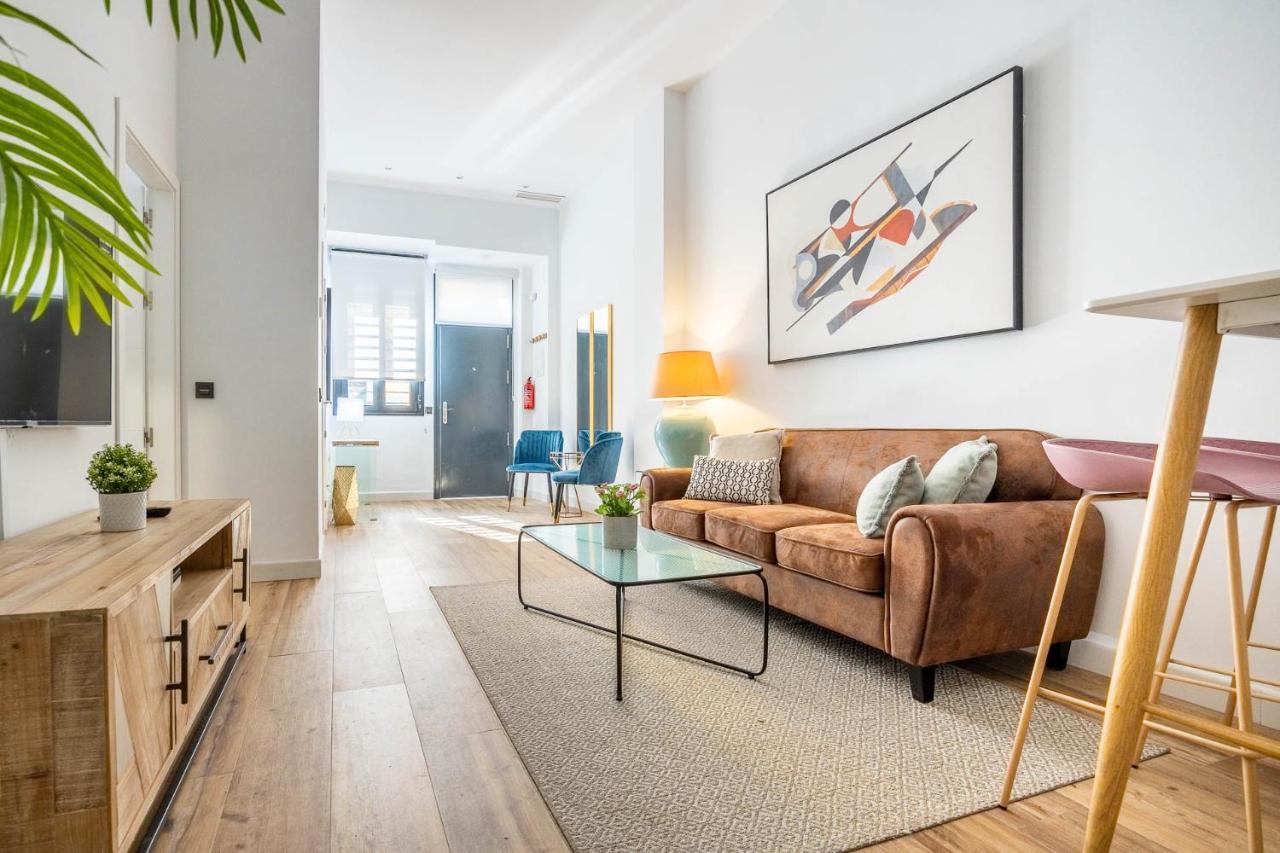 Behouse Macarena Apartment Seville Ngoại thất bức ảnh