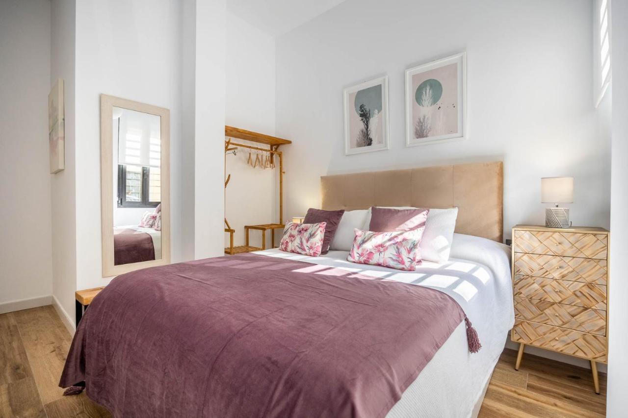 Behouse Macarena Apartment Seville Ngoại thất bức ảnh