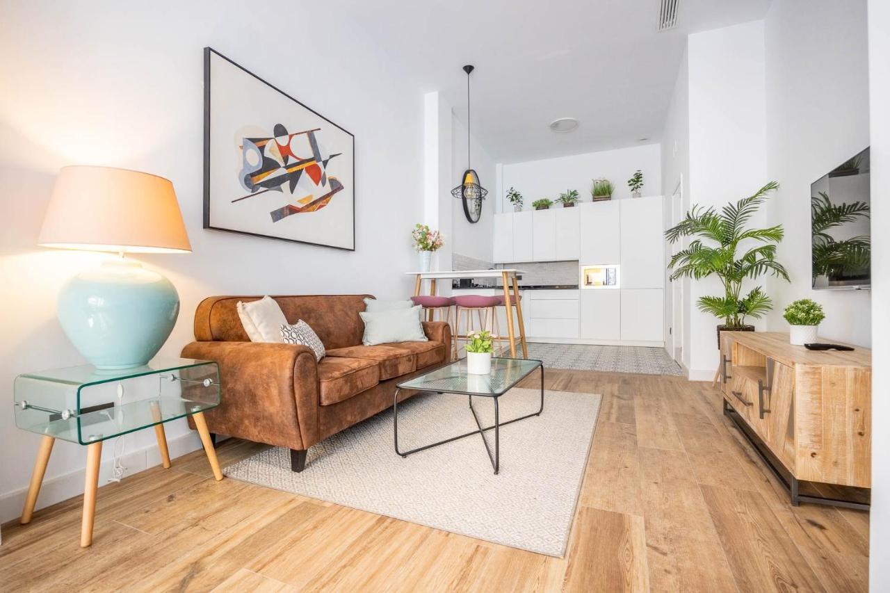 Behouse Macarena Apartment Seville Ngoại thất bức ảnh
