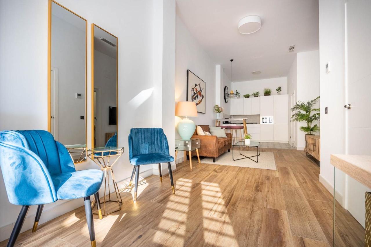 Behouse Macarena Apartment Seville Ngoại thất bức ảnh