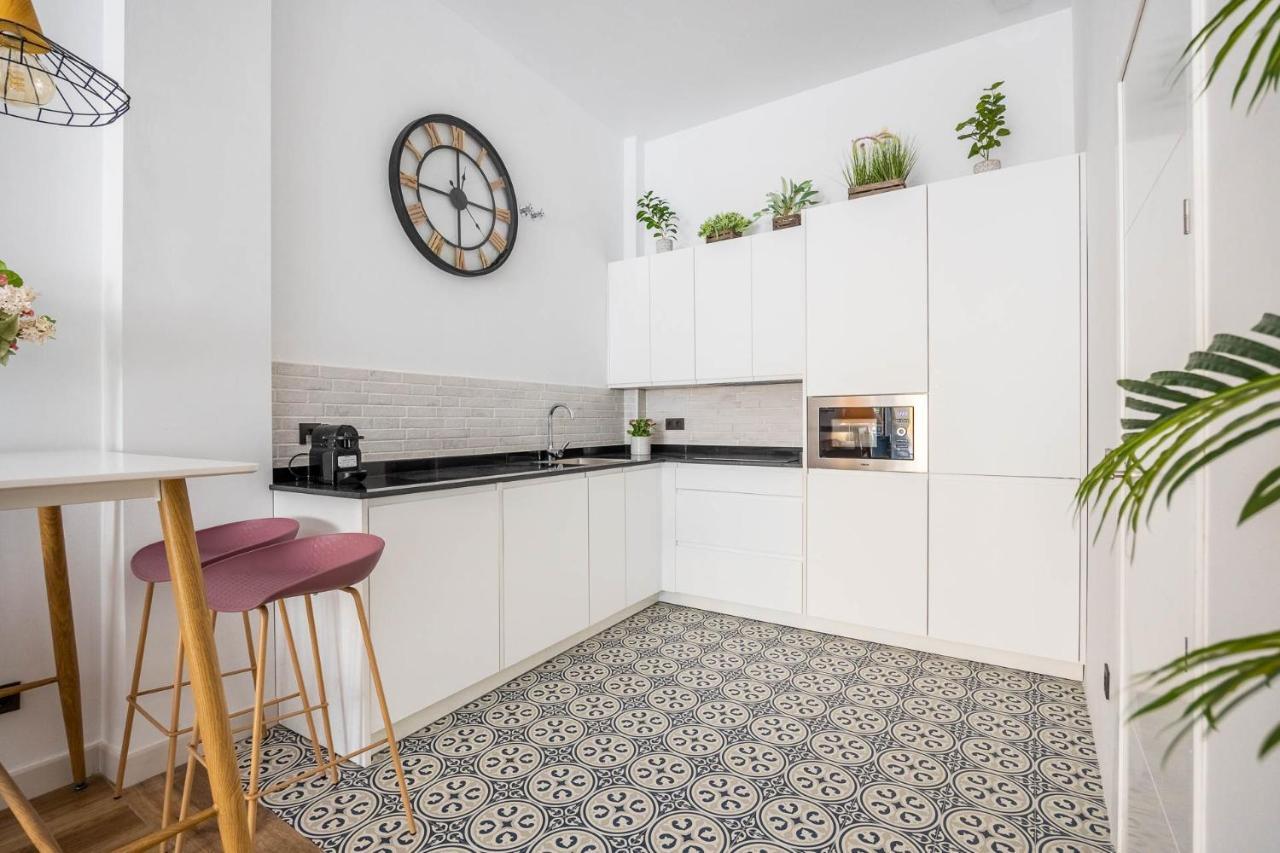 Behouse Macarena Apartment Seville Ngoại thất bức ảnh