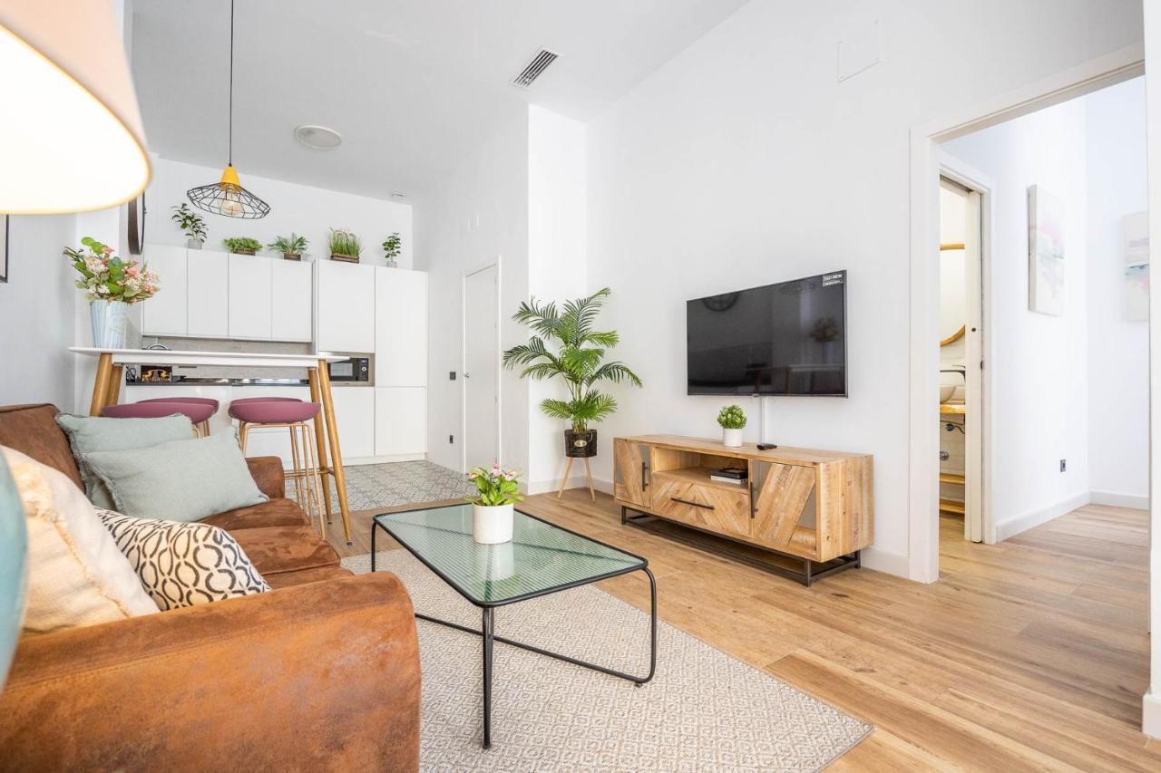 Behouse Macarena Apartment Seville Ngoại thất bức ảnh