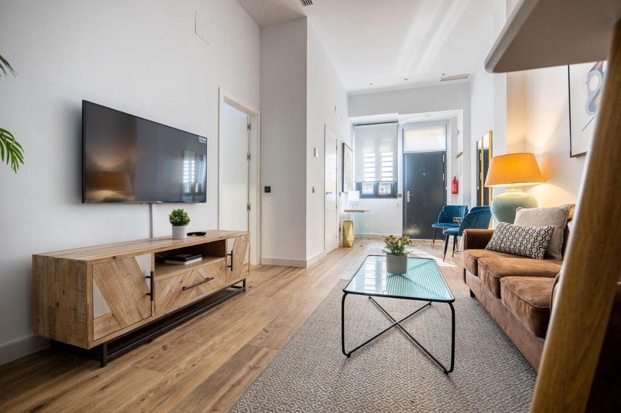 Behouse Macarena Apartment Seville Ngoại thất bức ảnh