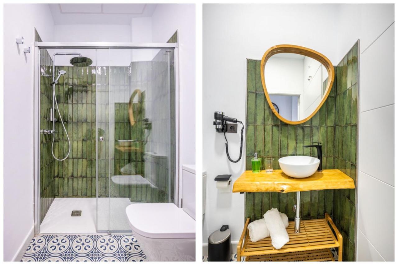 Behouse Macarena Apartment Seville Ngoại thất bức ảnh