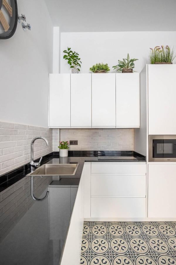 Behouse Macarena Apartment Seville Ngoại thất bức ảnh