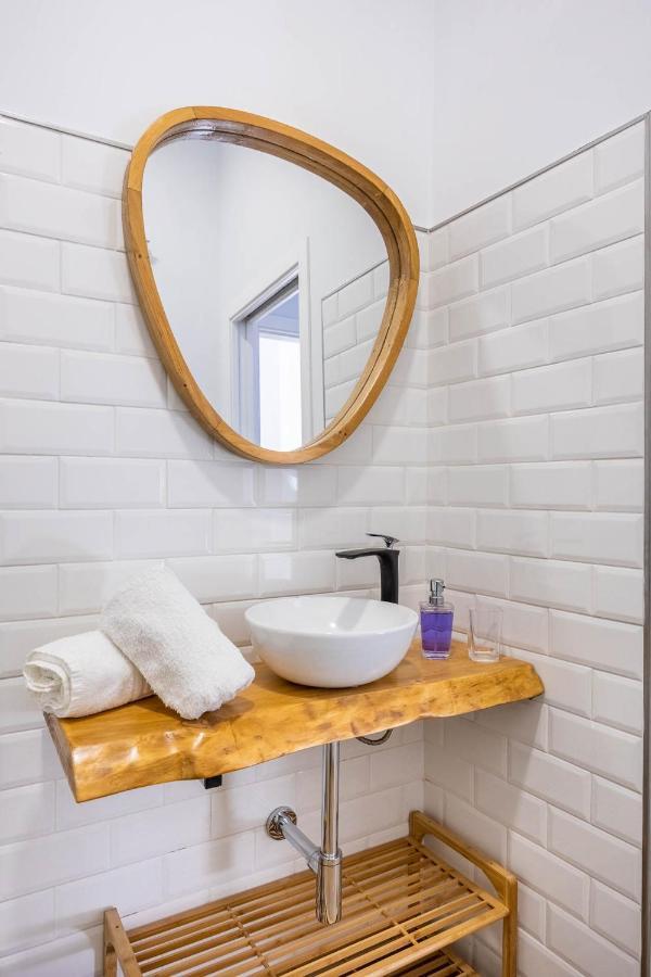 Behouse Macarena Apartment Seville Ngoại thất bức ảnh