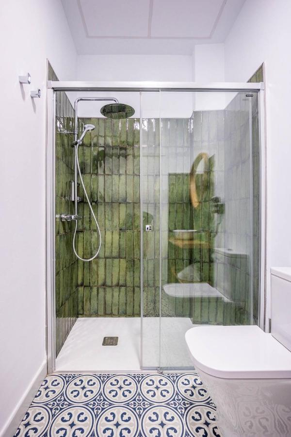 Behouse Macarena Apartment Seville Ngoại thất bức ảnh