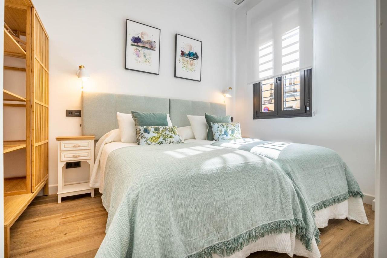 Behouse Macarena Apartment Seville Ngoại thất bức ảnh