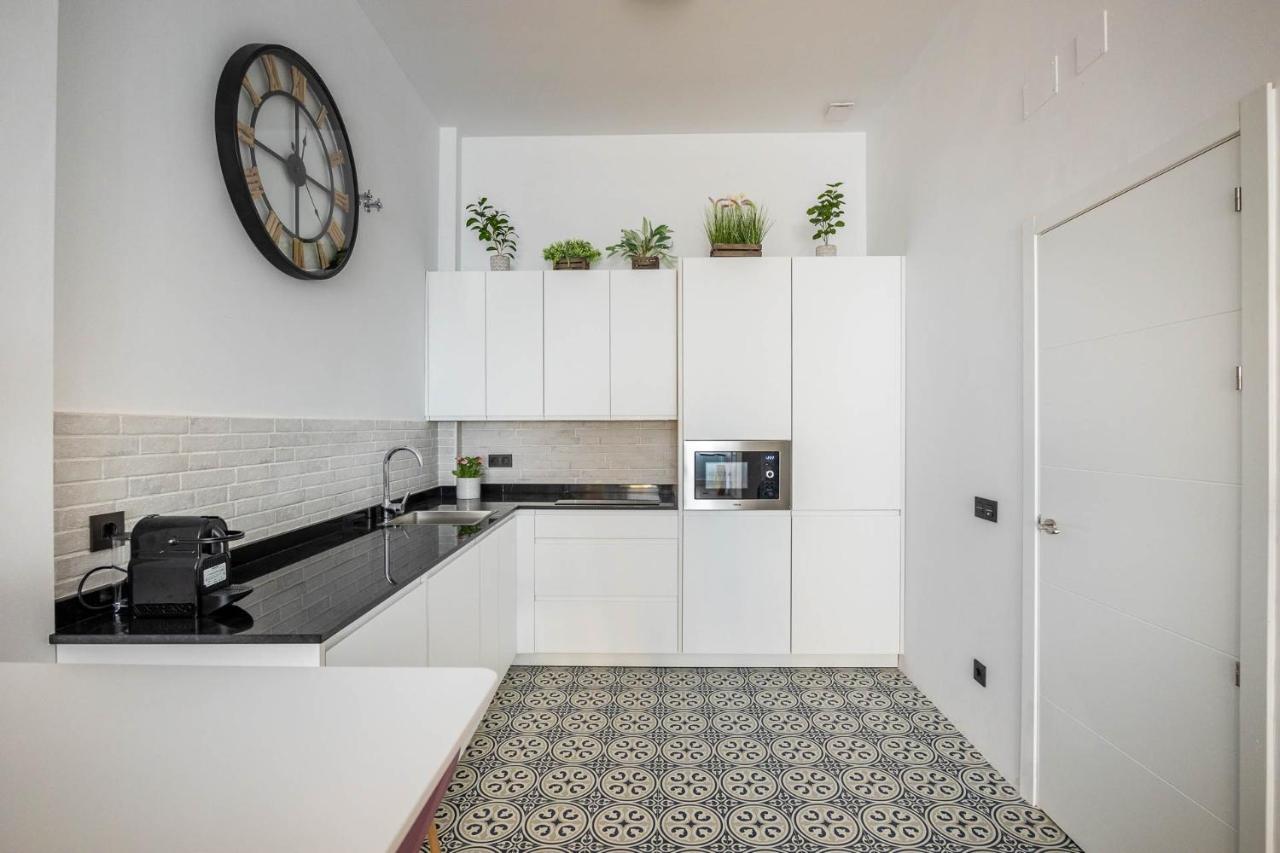 Behouse Macarena Apartment Seville Ngoại thất bức ảnh