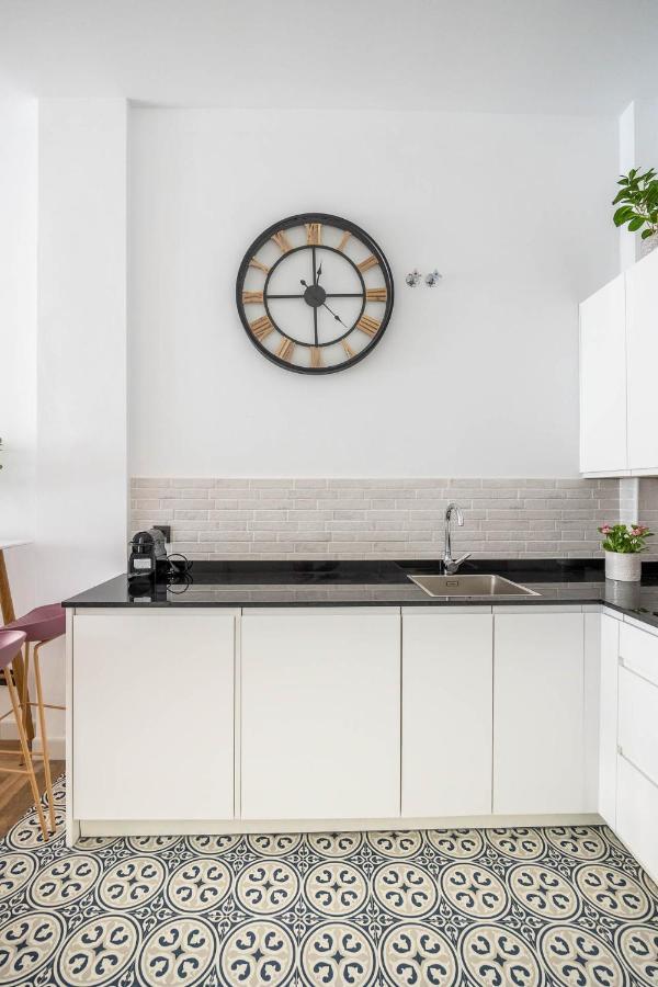 Behouse Macarena Apartment Seville Ngoại thất bức ảnh