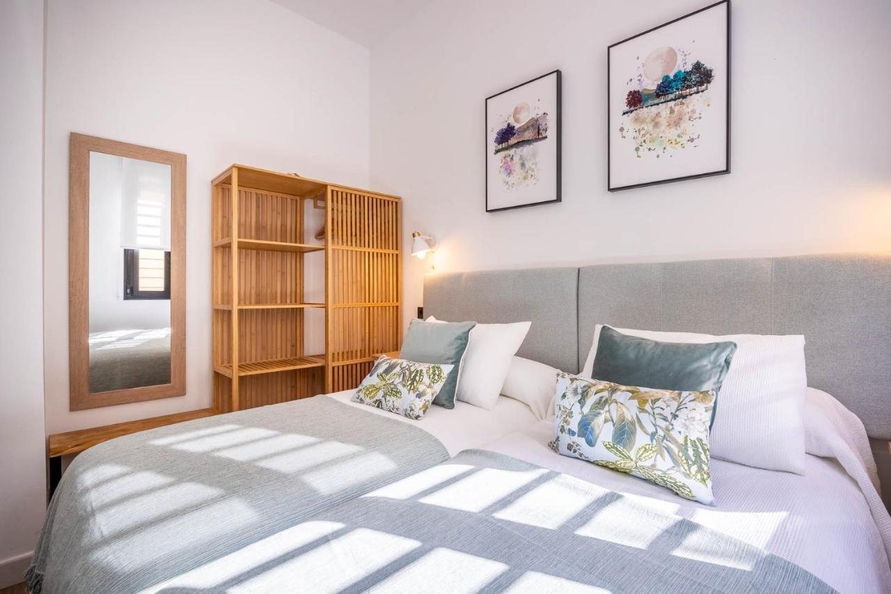 Behouse Macarena Apartment Seville Ngoại thất bức ảnh