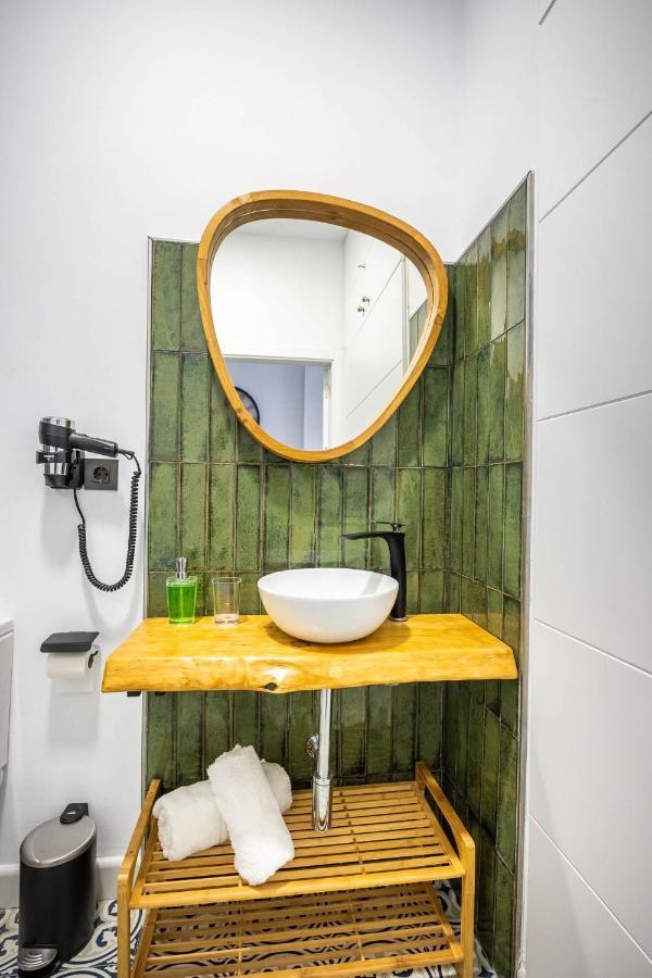 Behouse Macarena Apartment Seville Ngoại thất bức ảnh